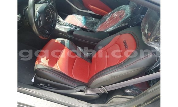 Acheter Import Voiture Chevrolet Camaro Autre à Import - Dubai, Somalie Acheter Import Voiture Chevrolet Camaro Autre à Import - Dubai, Somalie