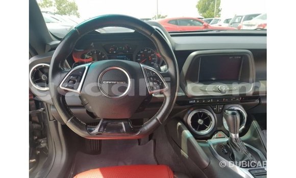 Acheter Import Voiture Chevrolet Camaro Autre à Import - Dubai, Somalie Acheter Import Voiture Chevrolet Camaro Autre à Import - Dubai, Somalie