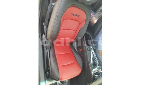 Acheter Import Voiture Chevrolet Camaro Autre à Import - Dubai, Somalie Acheter Import Voiture Chevrolet Camaro Autre à Import - Dubai, Somalie