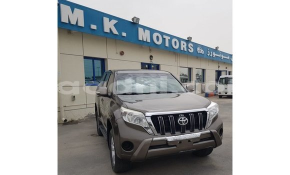 اشتري Imported Toyota Prado آخر سيارة في Import - Dubai في الصومال اشتري Imported Toyota Prado آخر سيارة في Import - Dubai في الصومال