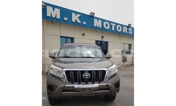 اشتري Imported Toyota Prado آخر سيارة في Import - Dubai في الصومال اشتري Imported Toyota Prado آخر سيارة في Import - Dubai في الصومال