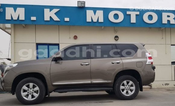 اشتري Imported Toyota Prado آخر سيارة في Import - Dubai في الصومال اشتري Imported Toyota Prado آخر سيارة في Import - Dubai في الصومال