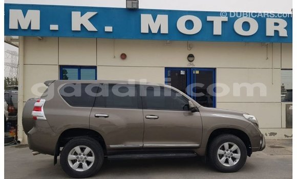 اشتري Imported Toyota Prado آخر سيارة في Import - Dubai في الصومال اشتري Imported Toyota Prado آخر سيارة في Import - Dubai في الصومال