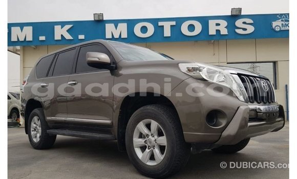 اشتري Imported Toyota Prado آخر سيارة في Import - Dubai في الصومال اشتري Imported Toyota Prado آخر سيارة في Import - Dubai في الصومال