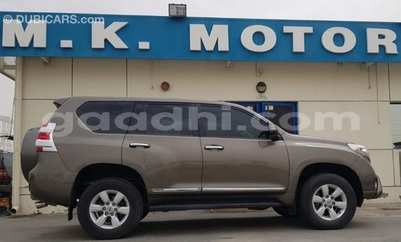 اشتري Imported Toyota Prado آخر سيارة في Import - Dubai في الصومال اشتري Imported Toyota Prado آخر سيارة في Import - Dubai في الصومال