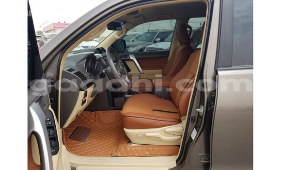 اشتري Imported Toyota Prado آخر سيارة في Import - Dubai في الصومال اشتري Imported Toyota Prado آخر سيارة في Import - Dubai في الصومال