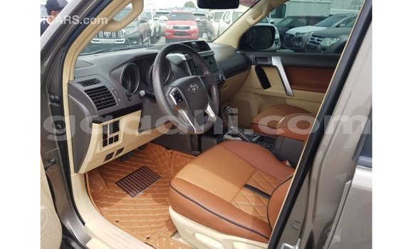 اشتري Imported Toyota Prado آخر سيارة في Import - Dubai في الصومال اشتري Imported Toyota Prado آخر سيارة في Import - Dubai في الصومال