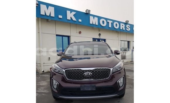 Imported Kia Sorento Red Makiinaa iti Import - Dubai keessatti Somalia keessatti Imported Kia Sorento Red Makiinaa iti Import - Dubai keessatti Somalia keessatti