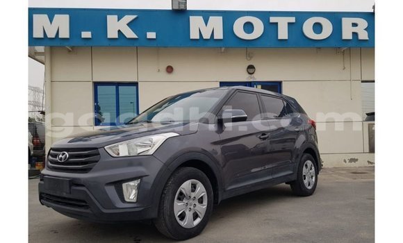 Imported Hyundai Creta Other Makiinaa iti Import - Dubai keessatti Somalia keessatti Imported Hyundai Creta Other Makiinaa iti Import - Dubai keessatti Somalia keessatti