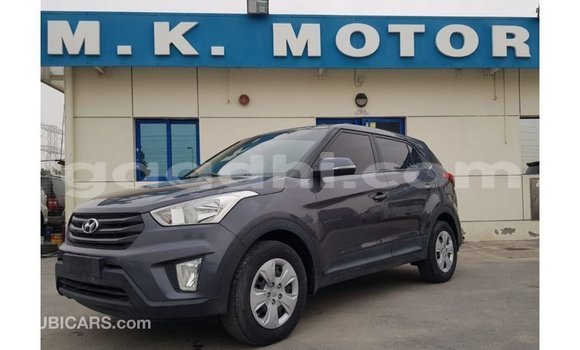 Imported Hyundai Creta Other Makiinaa iti Import - Dubai keessatti Somalia keessatti Imported Hyundai Creta Other Makiinaa iti Import - Dubai keessatti Somalia keessatti