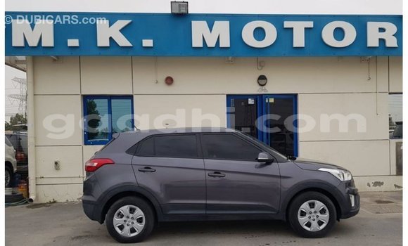 Imported Hyundai Creta Other Makiinaa iti Import - Dubai keessatti Somalia keessatti Imported Hyundai Creta Other Makiinaa iti Import - Dubai keessatti Somalia keessatti