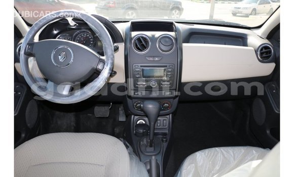 Buy Import Renault Duster Black Car in Import - Dubai in Somalia