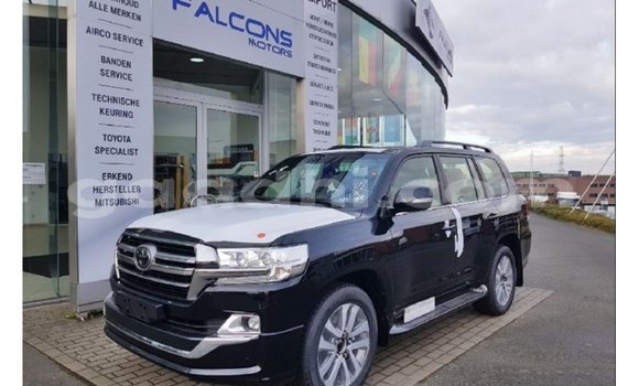 Buy Import Toyota Land Cruiser Black Car in Import - Dubai in Somalia Buy Import Toyota Land Cruiser Black Car in Import - Dubai in Somalia