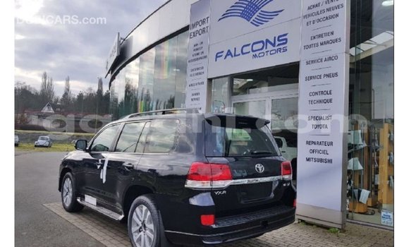 Buy Import Toyota Land Cruiser Black Car in Import - Dubai in Somalia Buy Import Toyota Land Cruiser Black Car in Import - Dubai in Somalia