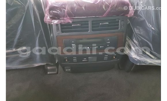 Buy Import Toyota Land Cruiser Black Car in Import - Dubai in Somalia Buy Import Toyota Land Cruiser Black Car in Import - Dubai in Somalia