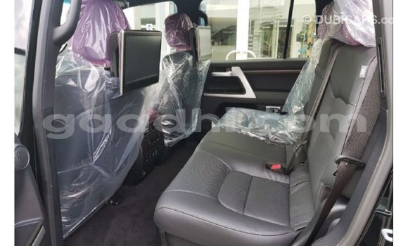 Buy Import Toyota Land Cruiser Black Car in Import - Dubai in Somalia Buy Import Toyota Land Cruiser Black Car in Import - Dubai in Somalia