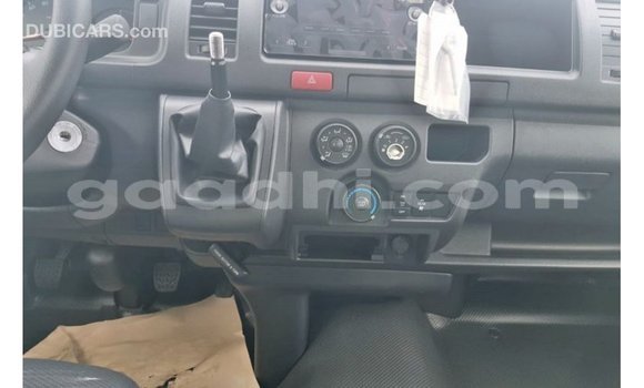 Buy Import Toyota Hiace White Car in Import - Dubai in Somalia Buy Import Toyota Hiace White Car in Import - Dubai in Somalia