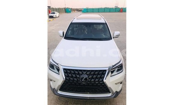 اشتري Imported Lexus GX أبيض سيارة في Import - Dubai في الصومال اشتري Imported Lexus GX أبيض سيارة في Import - Dubai في الصومال