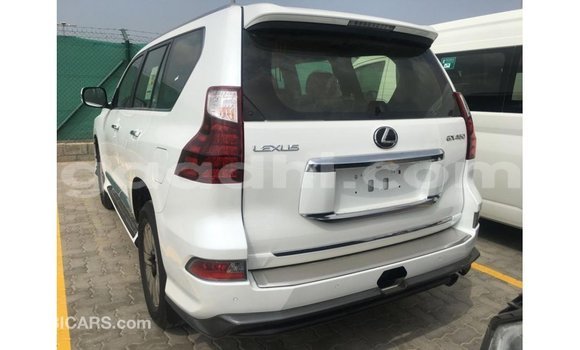 اشتري Imported Lexus GX أبيض سيارة في Import - Dubai في الصومال اشتري Imported Lexus GX أبيض سيارة في Import - Dubai في الصومال