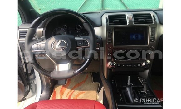 اشتري Imported Lexus GX أبيض سيارة في Import - Dubai في الصومال اشتري Imported Lexus GX أبيض سيارة في Import - Dubai في الصومال