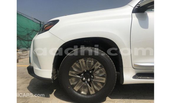 اشتري Imported Lexus GX أبيض سيارة في Import - Dubai في الصومال اشتري Imported Lexus GX أبيض سيارة في Import - Dubai في الصومال