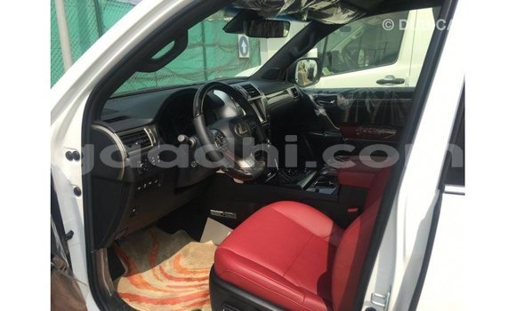 اشتري Imported Lexus GX أبيض سيارة في Import - Dubai في الصومال اشتري Imported Lexus GX أبيض سيارة في Import - Dubai في الصومال