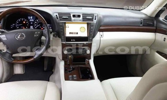 Buy Import Lexus LS Other Car in Import - Dubai in Somalia