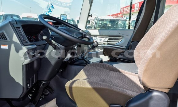 Buy Import Toyota Coaster White Car in Import - Dubai in Somalia Buy Import Toyota Coaster White Car in Import - Dubai in Somalia