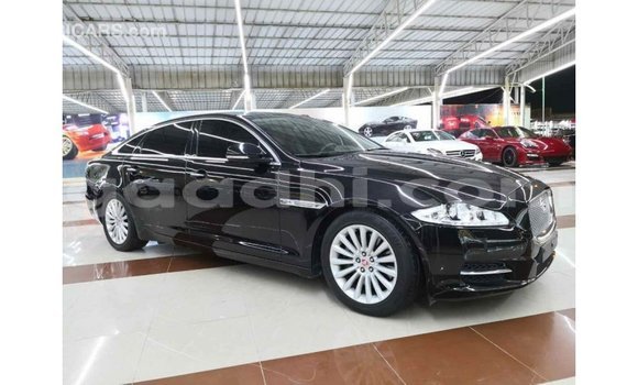 Imported Jaguar XJ Black Makiinaa iti Import - Dubai keessatti Somalia keessatti Imported Jaguar XJ Black Makiinaa iti Import - Dubai keessatti Somalia keessatti