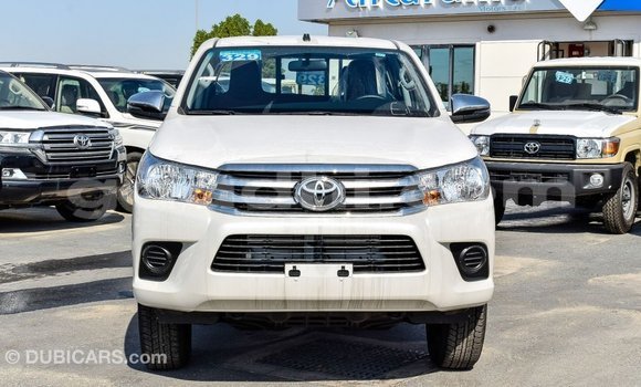 Buy Import Toyota Hilux White Car in Import - Dubai in Somalia Buy Import Toyota Hilux White Car in Import - Dubai in Somalia