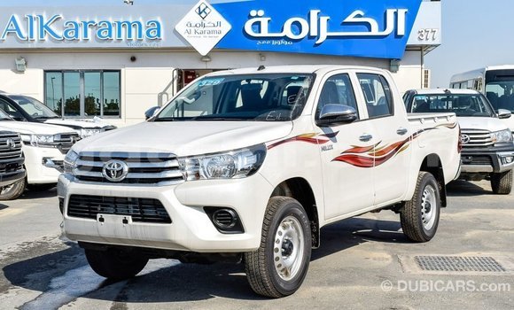 Buy Import Toyota Hilux White Car in Import - Dubai in Somalia Buy Import Toyota Hilux White Car in Import - Dubai in Somalia