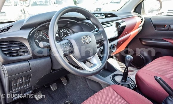 Buy Import Toyota Hilux White Car in Import - Dubai in Somalia Buy Import Toyota Hilux White Car in Import - Dubai in Somalia