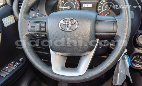 Buy Import Toyota Hilux White Car in Import - Dubai in Somalia Buy Import Toyota Hilux White Car in Import - Dubai in Somalia