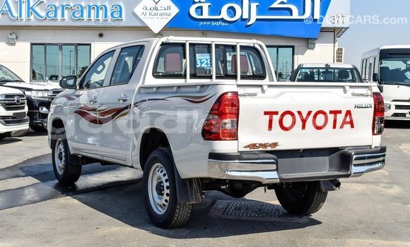 Buy Import Toyota Hilux White Car in Import - Dubai in Somalia Buy Import Toyota Hilux White Car in Import - Dubai in Somalia