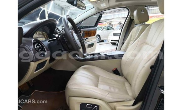Buy Import Jaguar XJ Black Car in Import - Dubai in Somalia