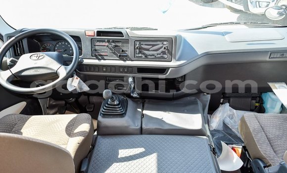 Buy Import Toyota Coaster White Car in Import - Dubai in Somalia Buy Import Toyota Coaster White Car in Import - Dubai in Somalia