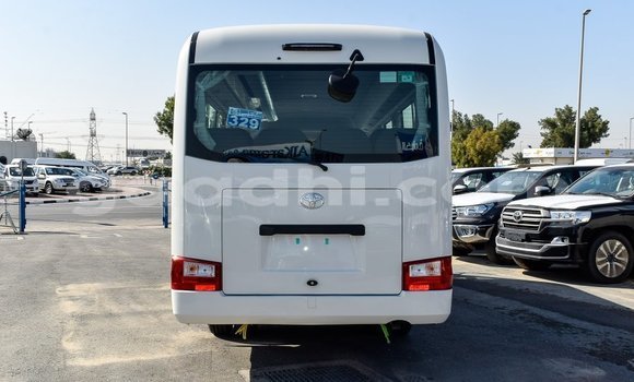 Buy Import Toyota Coaster White Car in Import - Dubai in Somalia Buy Import Toyota Coaster White Car in Import - Dubai in Somalia