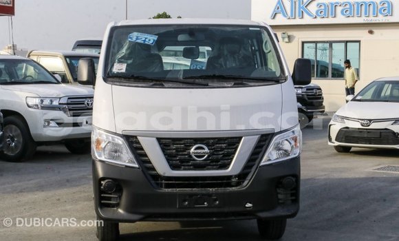 Buy Import Nissan Urvan White Car in Import - Dubai in Somalia Buy Import Nissan Urvan White Car in Import - Dubai in Somalia