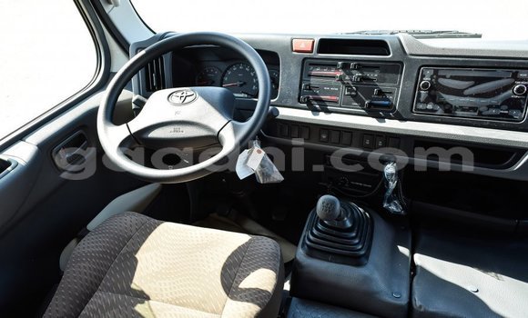 Buy Import Toyota Coaster White Car in Import - Dubai in Somalia Buy Import Toyota Coaster White Car in Import - Dubai in Somalia