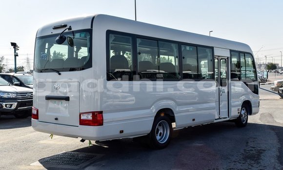 Buy Import Toyota Coaster White Car in Import - Dubai in Somalia Buy Import Toyota Coaster White Car in Import - Dubai in Somalia