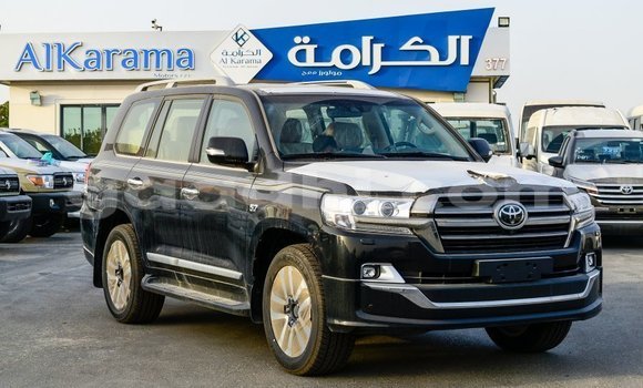 Buy Import Toyota Land Cruiser Black Car in Import - Dubai in Somalia Buy Import Toyota Land Cruiser Black Car in Import - Dubai in Somalia