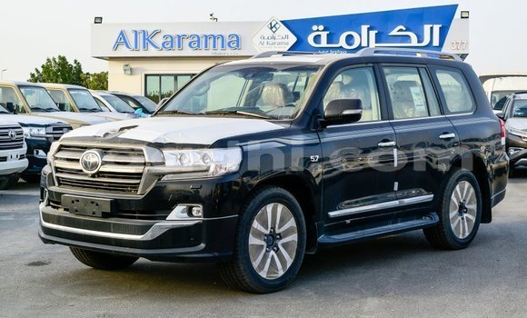 Buy Import Toyota Land Cruiser Black Car in Import - Dubai in Somalia Buy Import Toyota Land Cruiser Black Car in Import - Dubai in Somalia