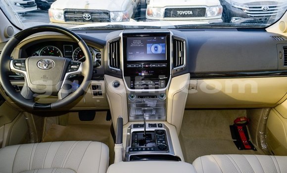 Buy Import Toyota Land Cruiser Black Car in Import - Dubai in Somalia Buy Import Toyota Land Cruiser Black Car in Import - Dubai in Somalia