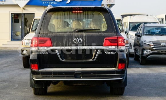 Buy Import Toyota Land Cruiser Black Car in Import - Dubai in Somalia Buy Import Toyota Land Cruiser Black Car in Import - Dubai in Somalia