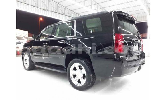 Imported Chevrolet Tahoe Black Makiinaa iti Import - Dubai keessatti Somalia keessatti Imported Chevrolet Tahoe Black Makiinaa iti Import - Dubai keessatti Somalia keessatti