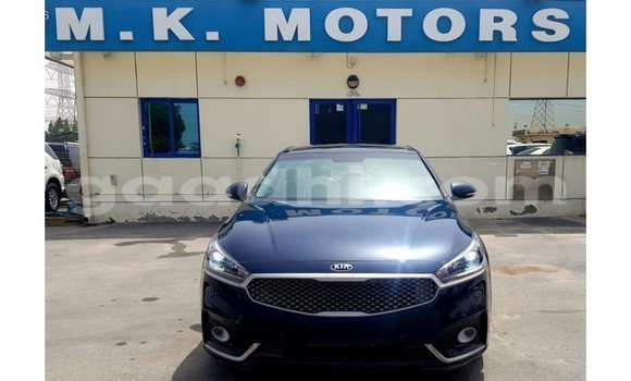 Acheter Import Voiture Kia Cadenza Bleu à Import - Dubai, Somalie Acheter Import Voiture Kia Cadenza Bleu à Import - Dubai, Somalie