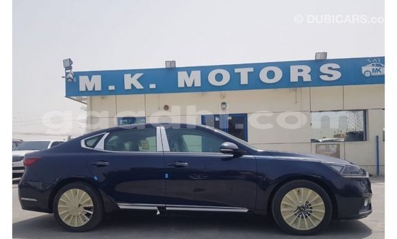 Acheter Import Voiture Kia Cadenza Bleu à Import - Dubai, Somalie Acheter Import Voiture Kia Cadenza Bleu à Import - Dubai, Somalie
