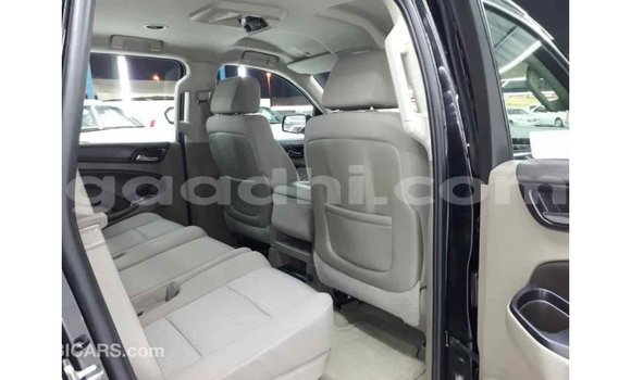 Imported Chevrolet Tahoe Black Makiinaa iti Import - Dubai keessatti Somalia keessatti Imported Chevrolet Tahoe Black Makiinaa iti Import - Dubai keessatti Somalia keessatti