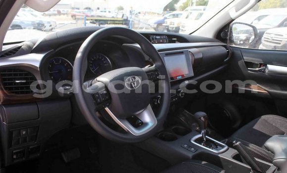 Buy Import Toyota Hilux White Car in Import - Dubai in Somalia Buy Import Toyota Hilux White Car in Import - Dubai in Somalia
