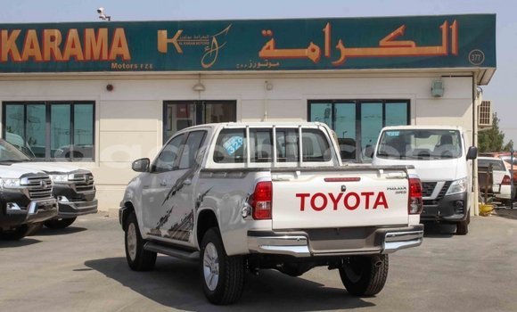 Buy Import Toyota Hilux White Car in Import - Dubai in Somalia Buy Import Toyota Hilux White Car in Import - Dubai in Somalia